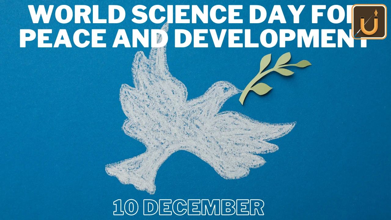 Usthadian Academy / International Week of Science and Peace